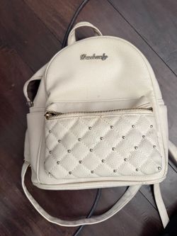 Mini back pack.  $3