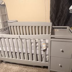 Baby crib