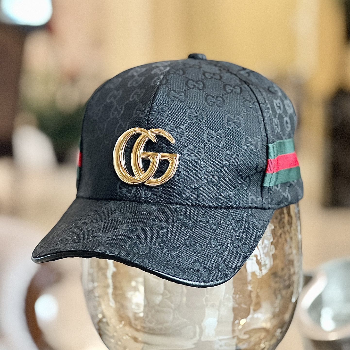 Gucci GG Baseball Hat