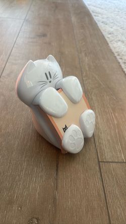 Cat Shaped post it Dispenser