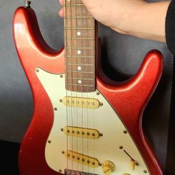 Electric Guitar Assassin Brand 