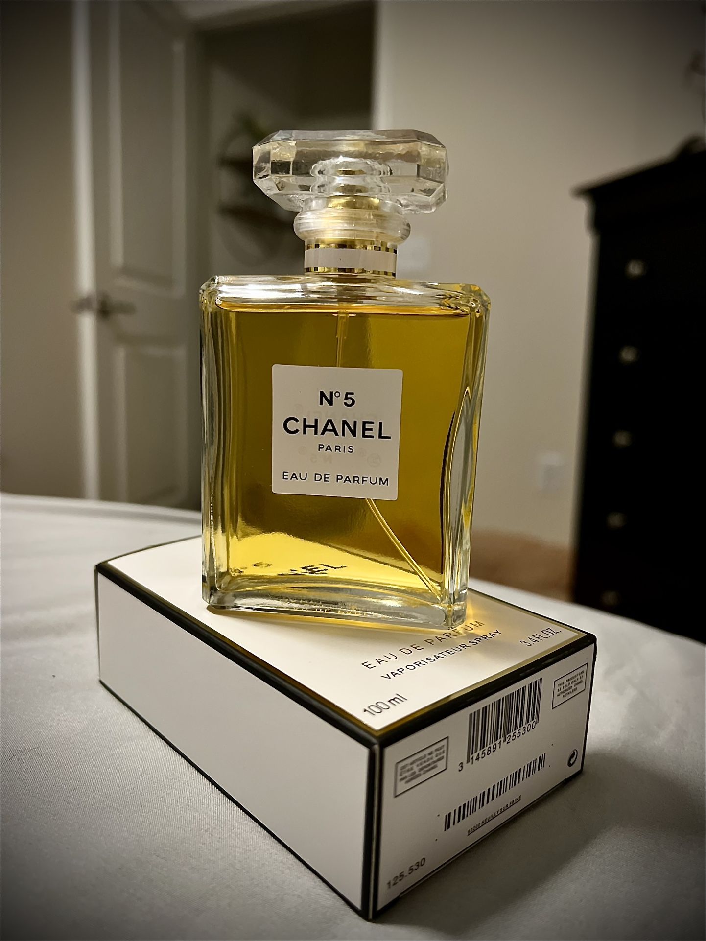 Chanel Paris N°5 Perfume