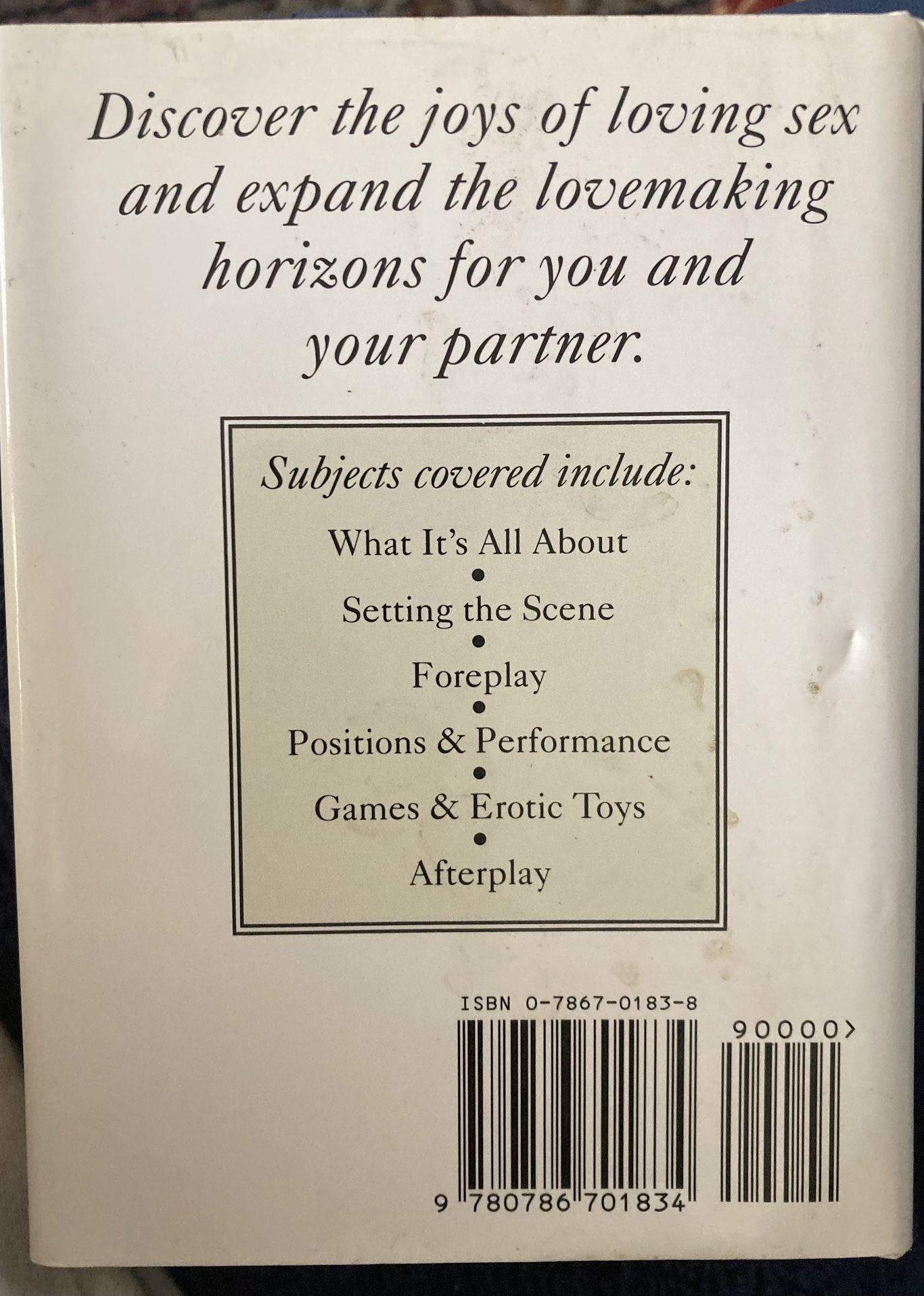 A Pocket Guide to Loving Sex for Sale in Fort Lauderdale, FL - OfferUp