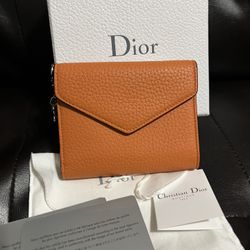 Dior Wallet