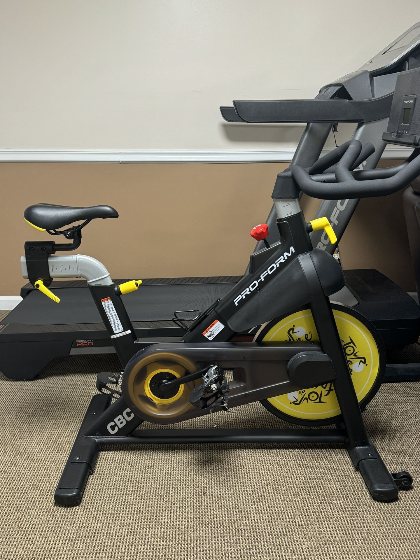 Exercise Bike