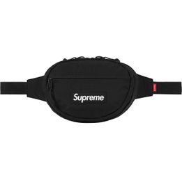 SUPREME WAIST BAG FW18