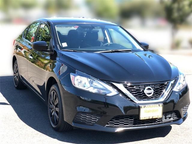 2019 Nissan Sentra