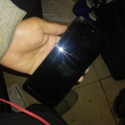 Cricket Phone 20 Dollars New Just Cracked 