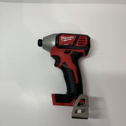 Milwaukee Impact Drill M18
