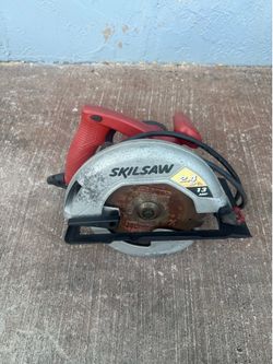 Skilsaw 5580 circular saw