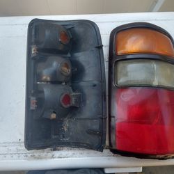 04 Yukon Denali XL Tail Lights