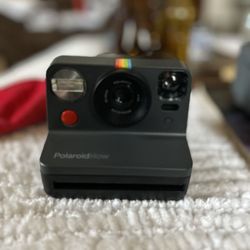 Polaroid Camera 