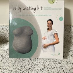 Belly Casting Kit For Pregnancy 