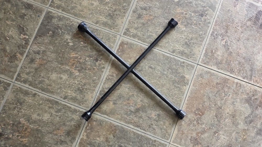 Ford Ranger Tire Iron