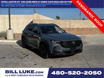 2023 Mazda CX-50