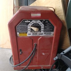 Lincoln Electric Stick Welder 