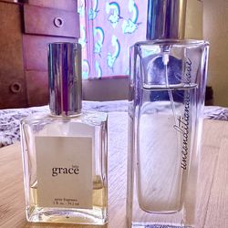 Philosophy Unconditional Love and Baby Grace Perfume