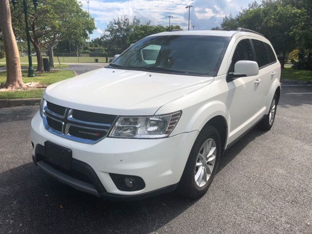 Dodge journey