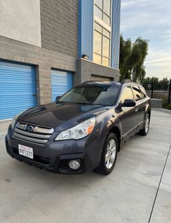 2014 Subaru Outback