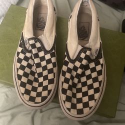 Vans Slip Ons