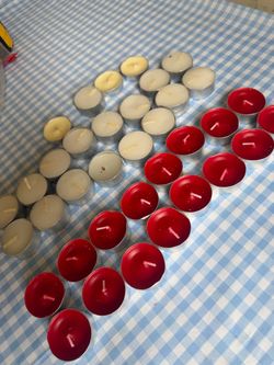Candle 5$ all