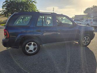 2007 Chevrolet TrailBlazer