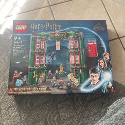 Harry Potter Lego Set 
