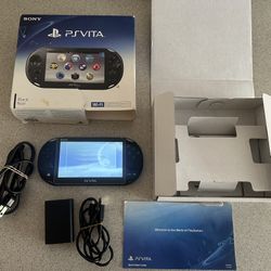 Sony PS Vita Handheld System PlayStation 