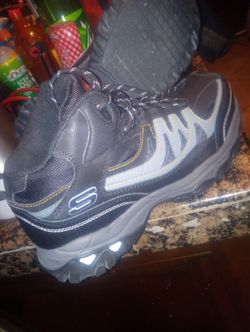 Sketchers Work Boots