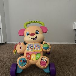 Toddler Walker 