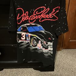 Vintage Dale Earnhardt Intimidator NASCAR Shirt