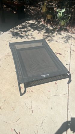 Dog bed