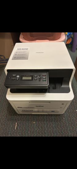 Like New Brother All in One Color Printer Scanner Fax