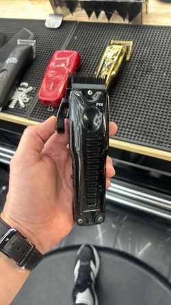 Babyliss clipper used