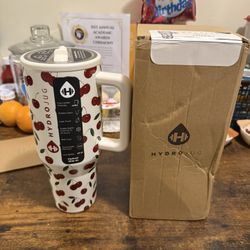 Hydrojug 40oz Traveled (read description)