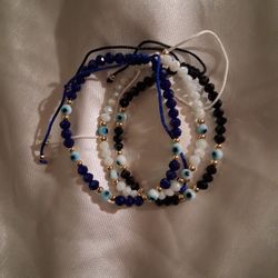 Evil Eye Bracelets 