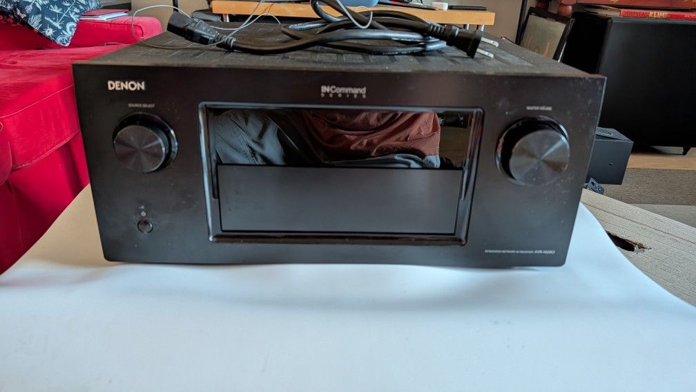 High End Demon AVR-4520CI 9.2 Audio-Video Receiver