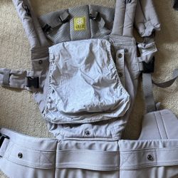 Lille Baby Carrier 6 In 1