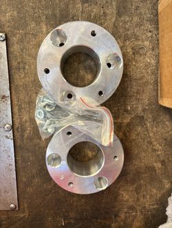 2inch Wheel Spacers For Chinese ATV (squads)