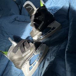 Toddler Hockey Skates