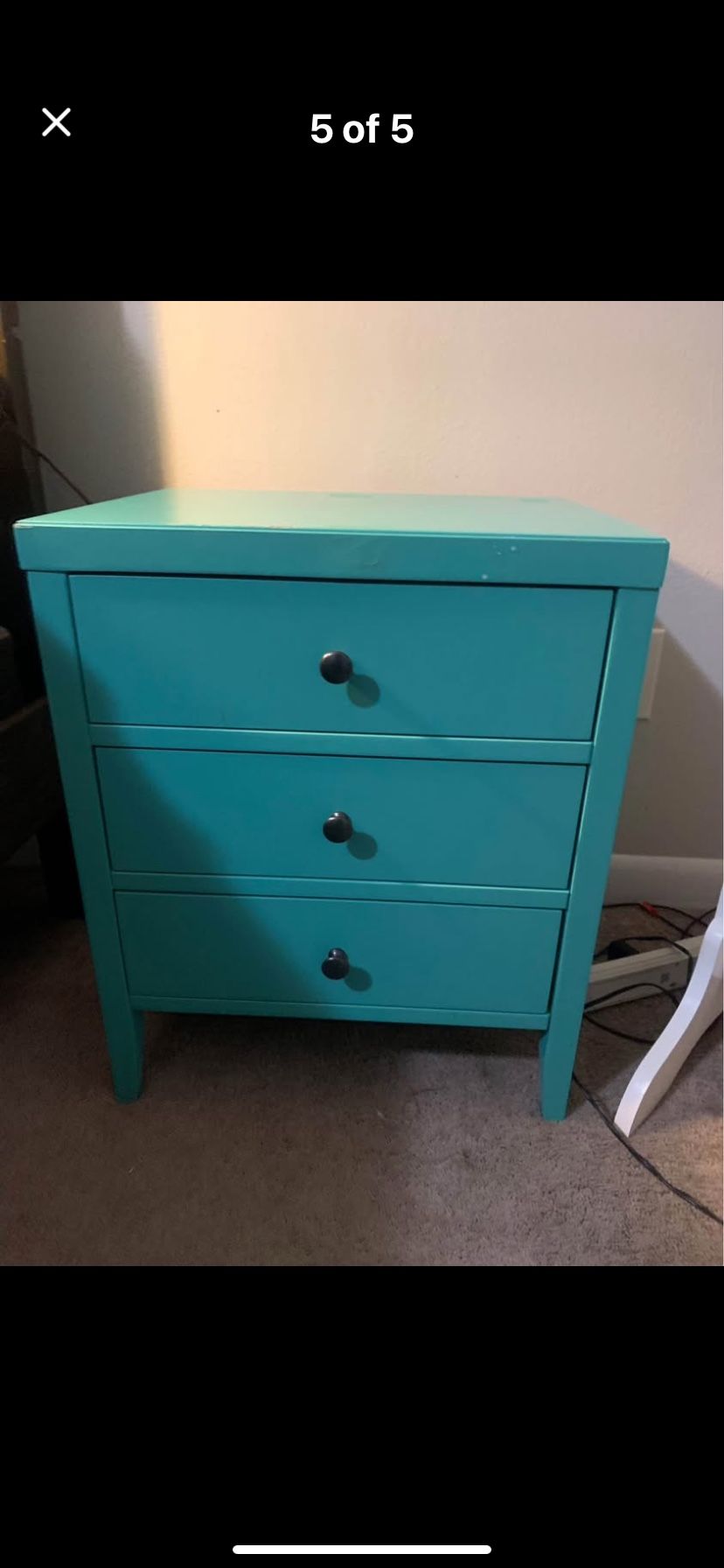 Small End Table