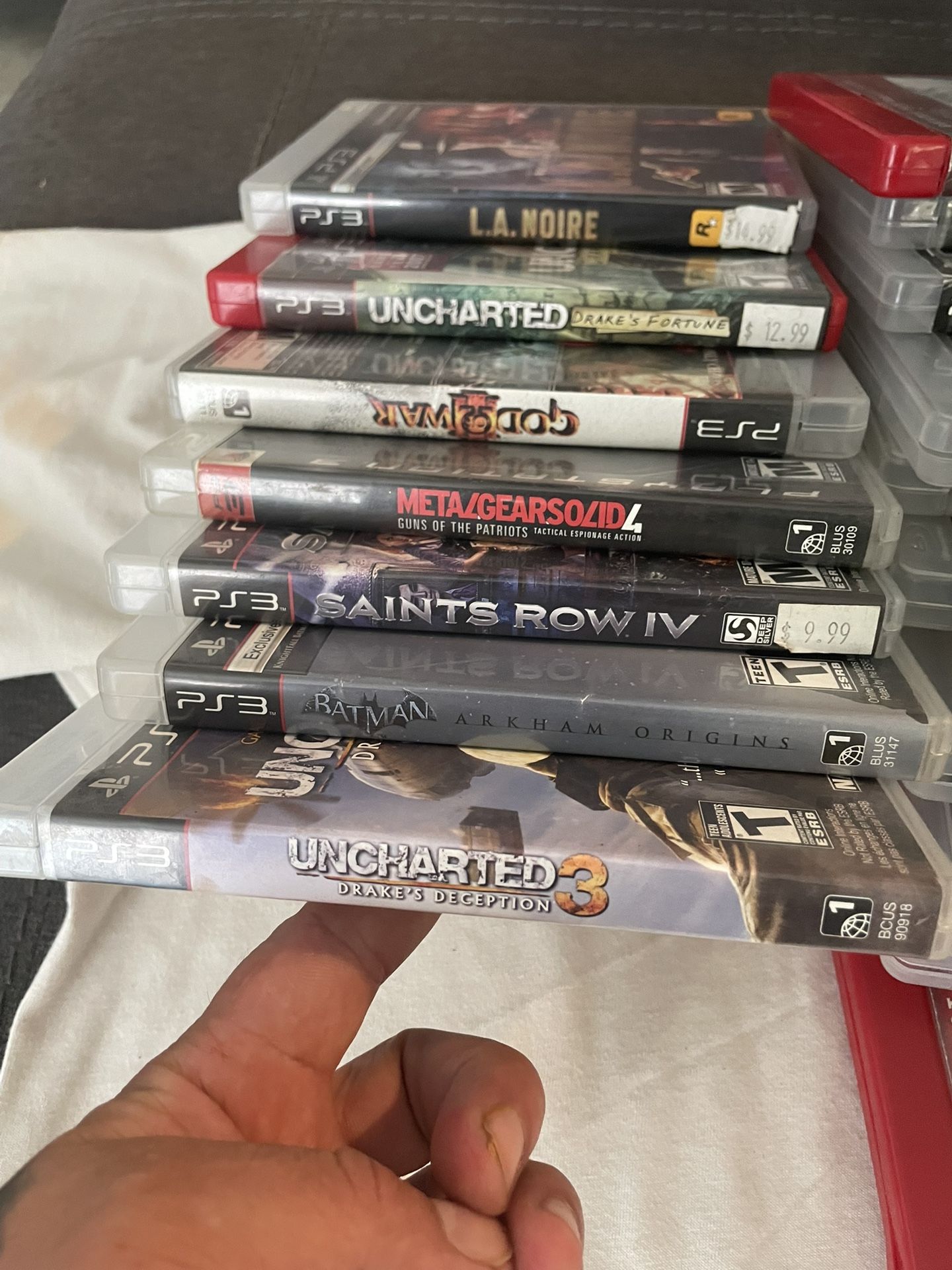 games for playstation 3