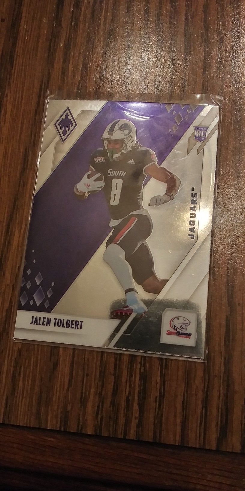 Jalen Tolbert Rc