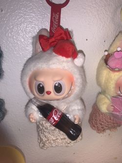 Surprise Shake Labubu 