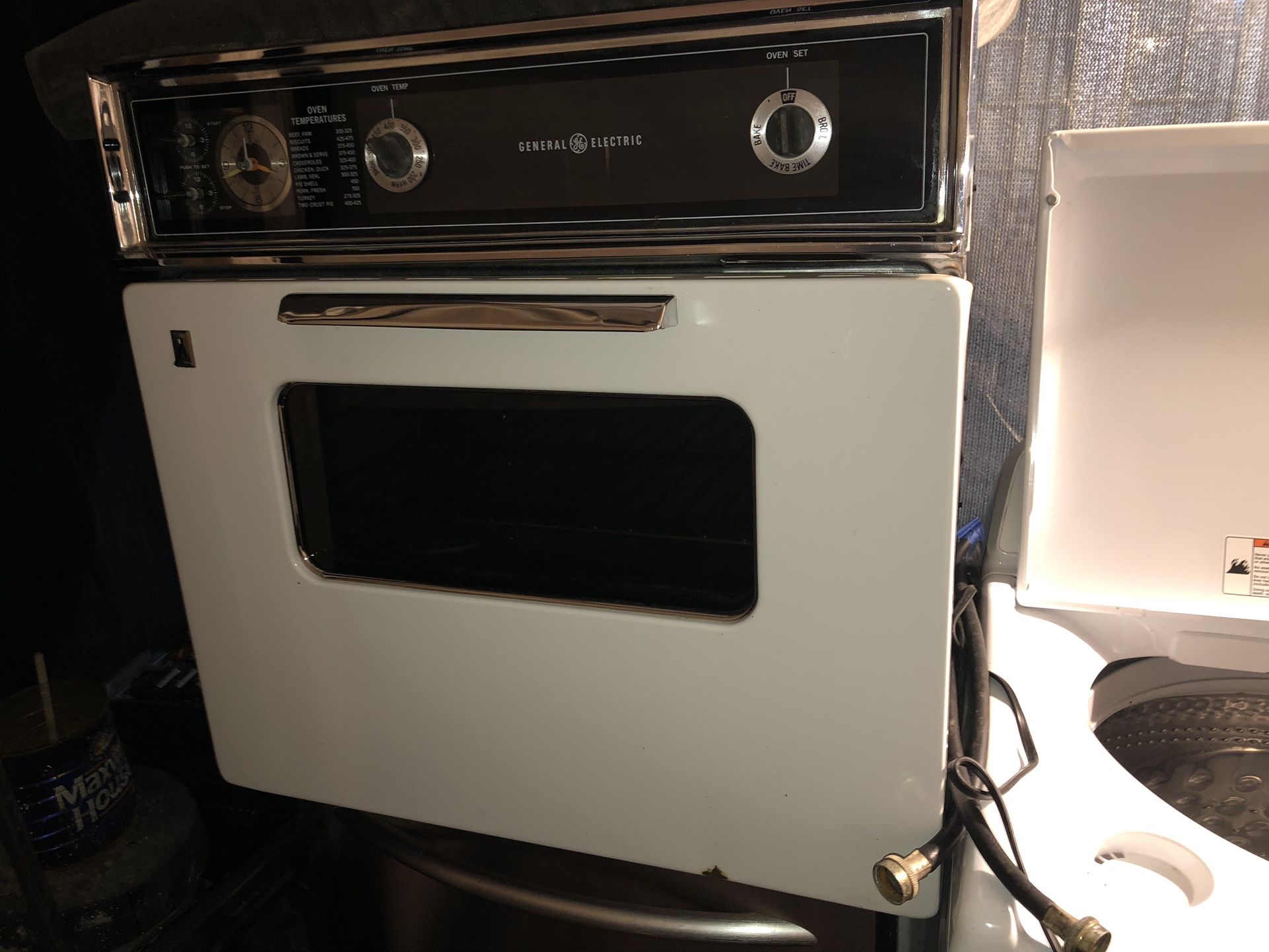 Vintage General Electric