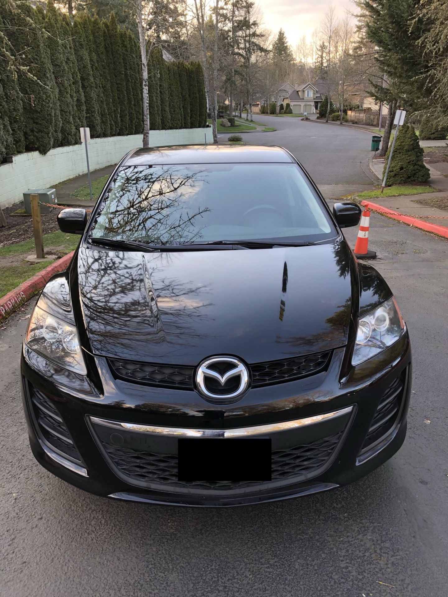 2010 Mazda Cx-7