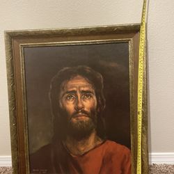 Painting Of Jesus 