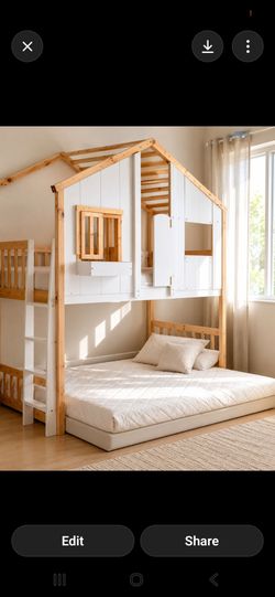 Bunk bed
