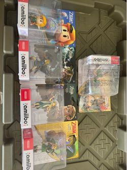 Amiibos