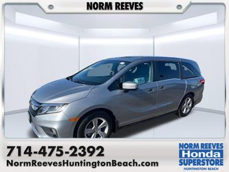 2019 Honda Odyssey